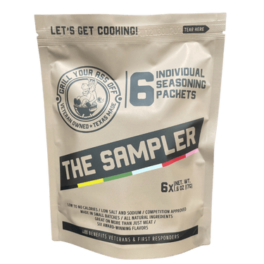 The Sampler - The Pepper Pantry (Formerly Marie Sharp's)